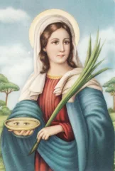 Dia de Santa Luzia