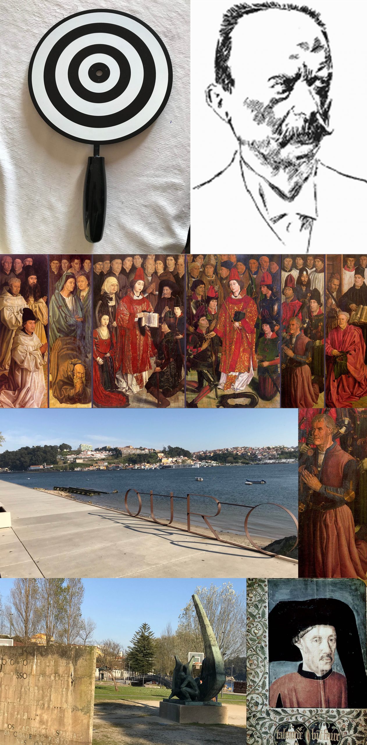 O Porto e o Professor Plácido