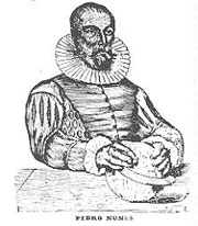 Pedro Nunes — Visão crepuscular