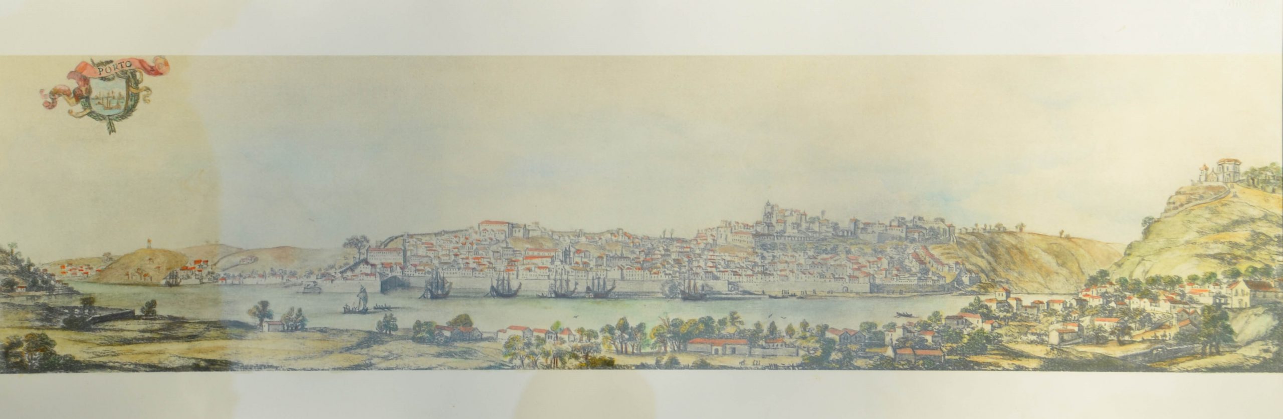 4 Baldi viagem de Cósimo de Medici