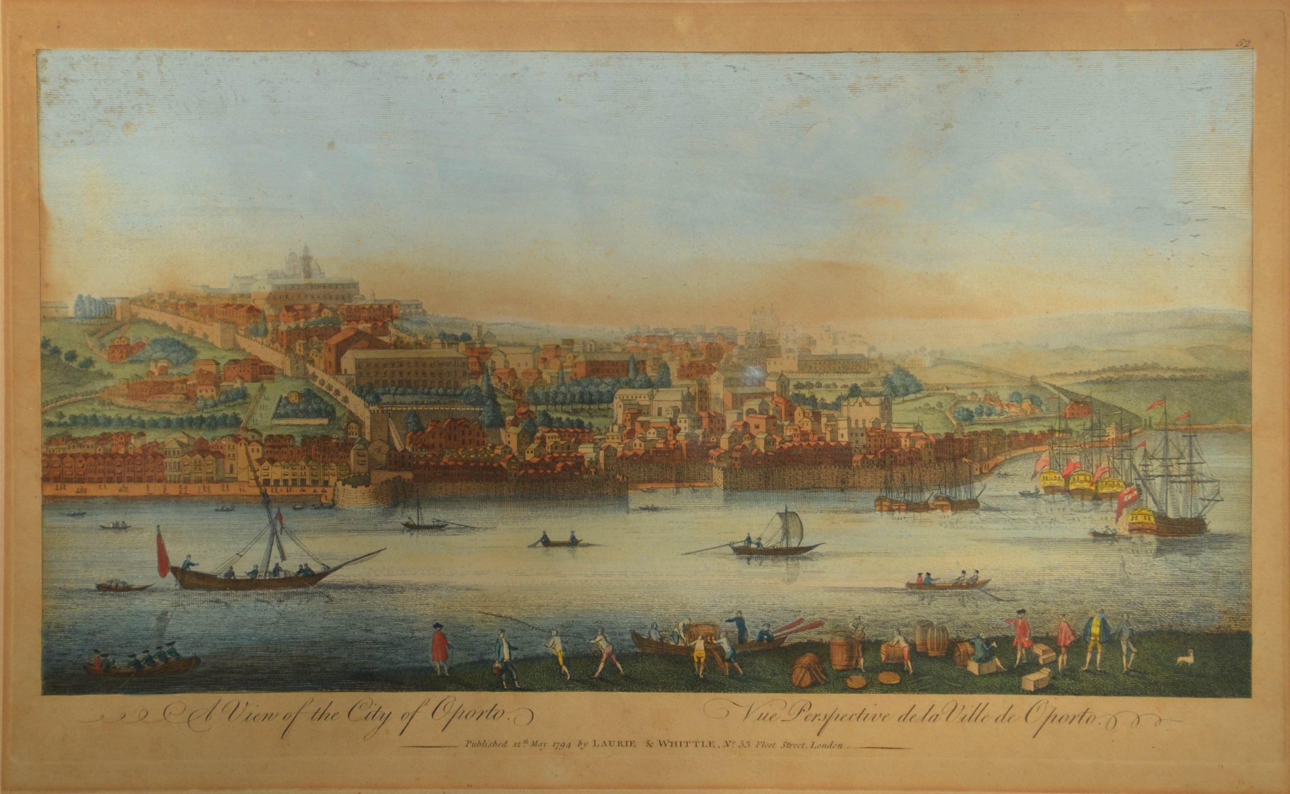 5 Laurie Whittle London