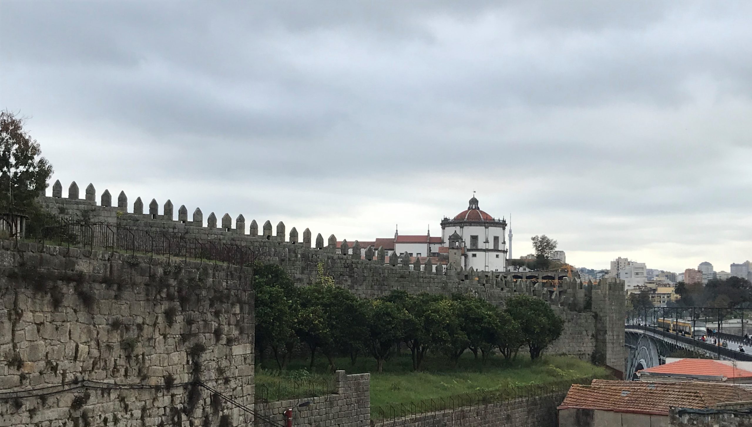 8 Muralha Fernandina