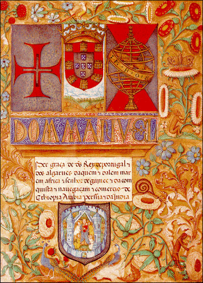 Foral da cidade D. Manuel 1517