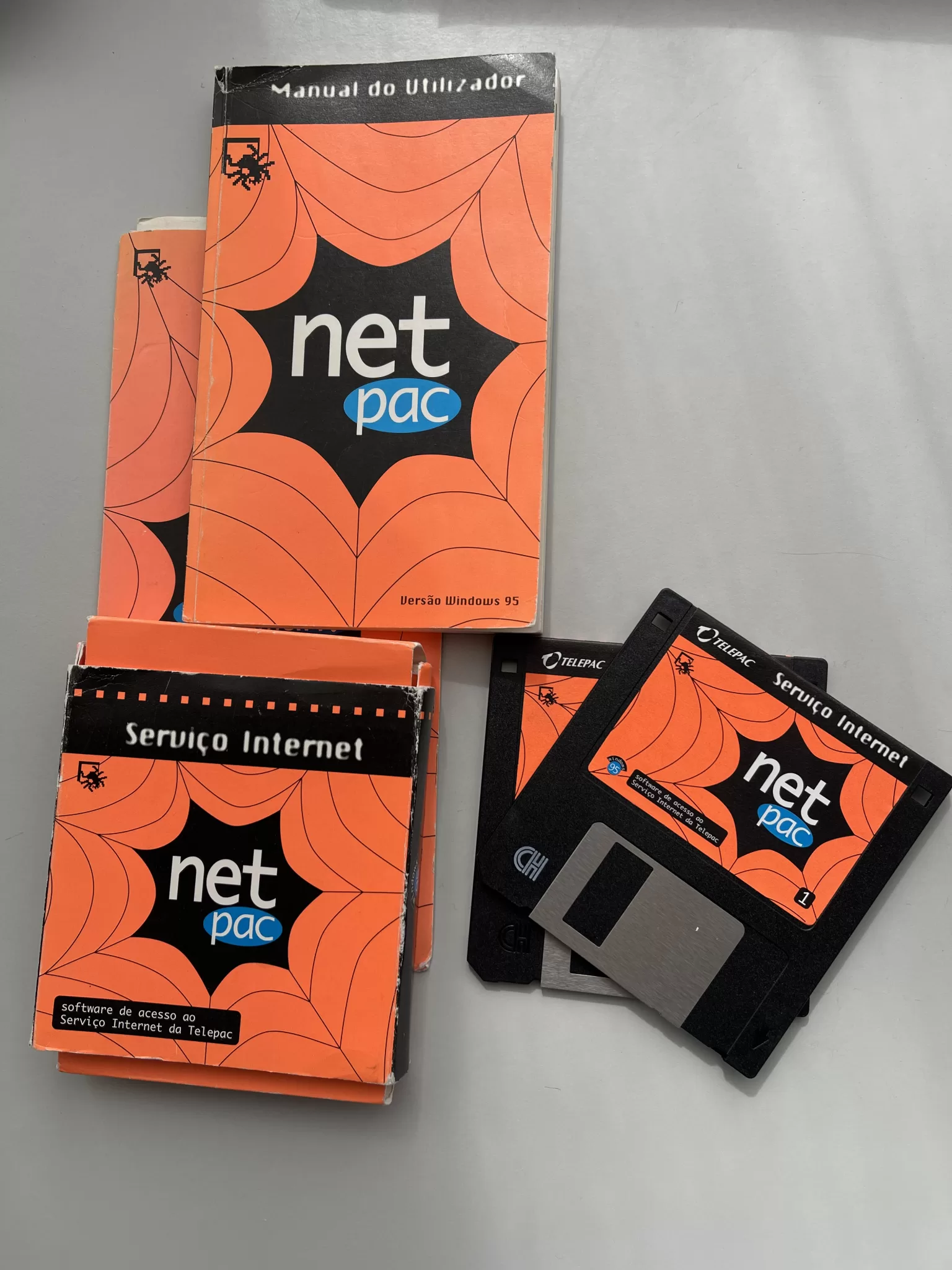 Figura 9 Internet atraves de linha telefonica analogica 1990´s