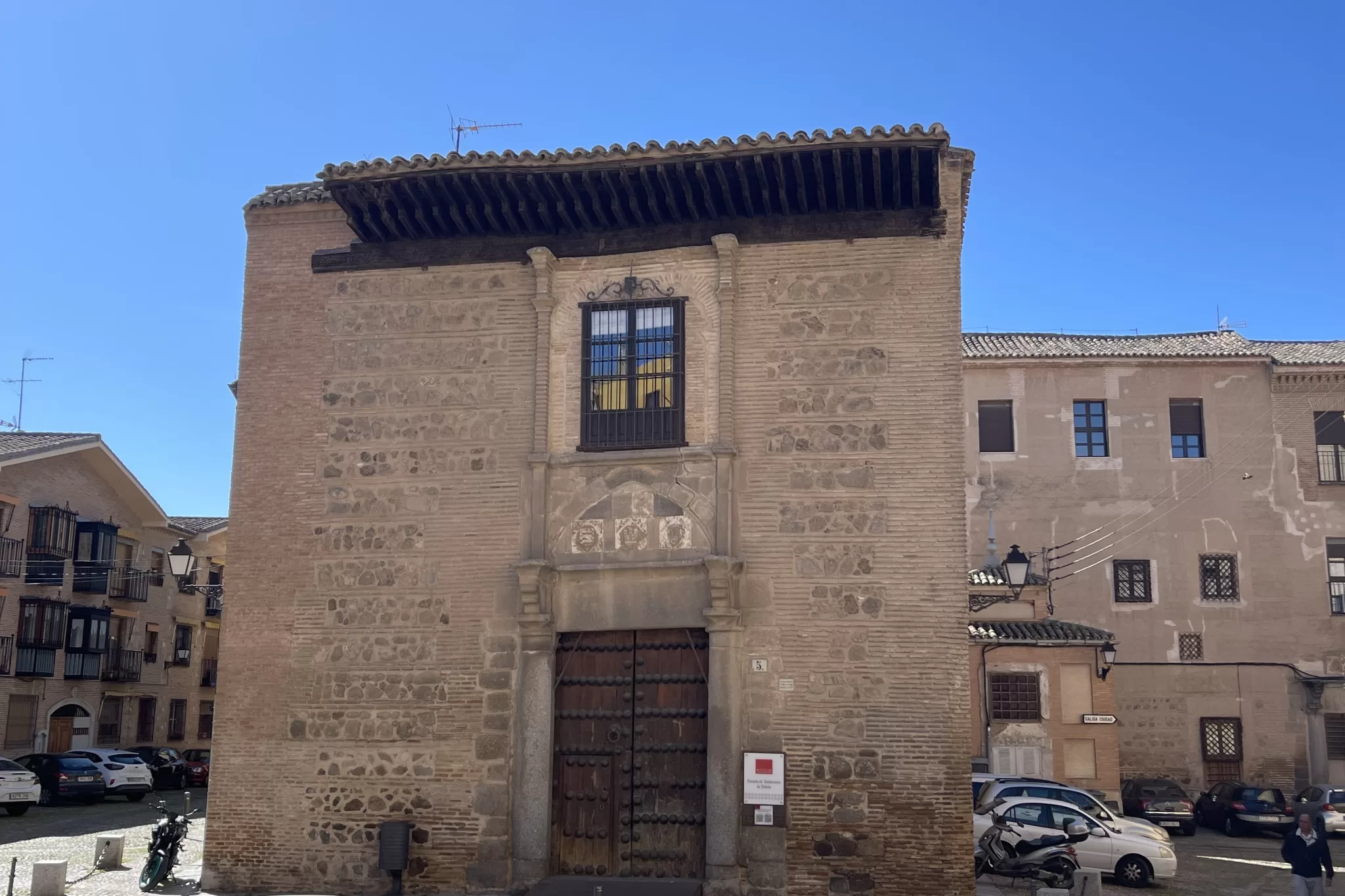 Toledo, Escola dos tradutores