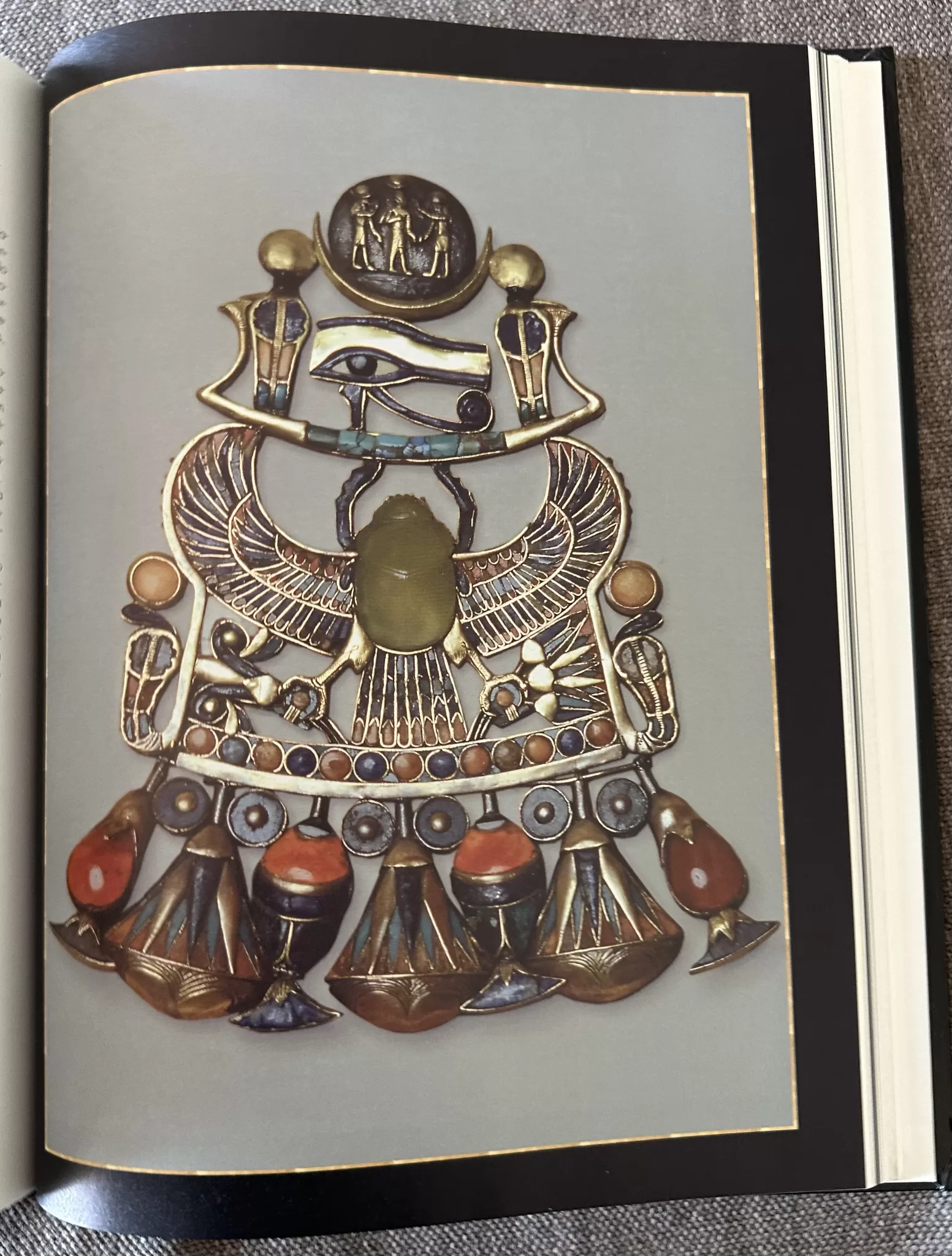 Wedjat, o olho de Hórus